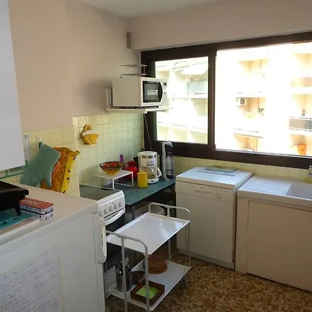 Appartamento Bel 2 Pieces Proche Plages Et Commerces